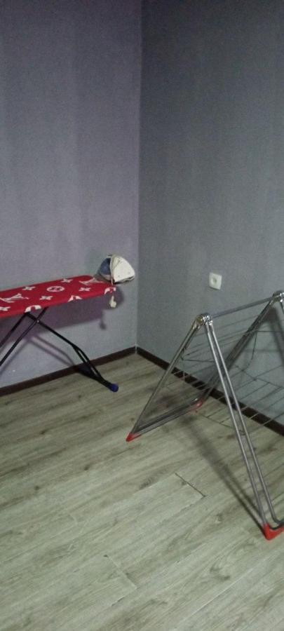 A cozy bedsit! Apartman Tasken Kültér fotó