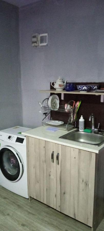 A cozy bedsit! Apartman Tasken Kültér fotó