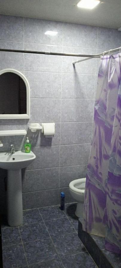 A cozy bedsit! Apartman Tasken Kültér fotó