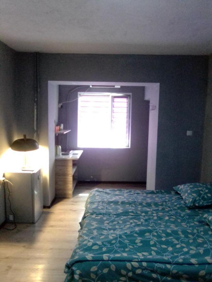 A cozy bedsit! Apartman Tasken Kültér fotó