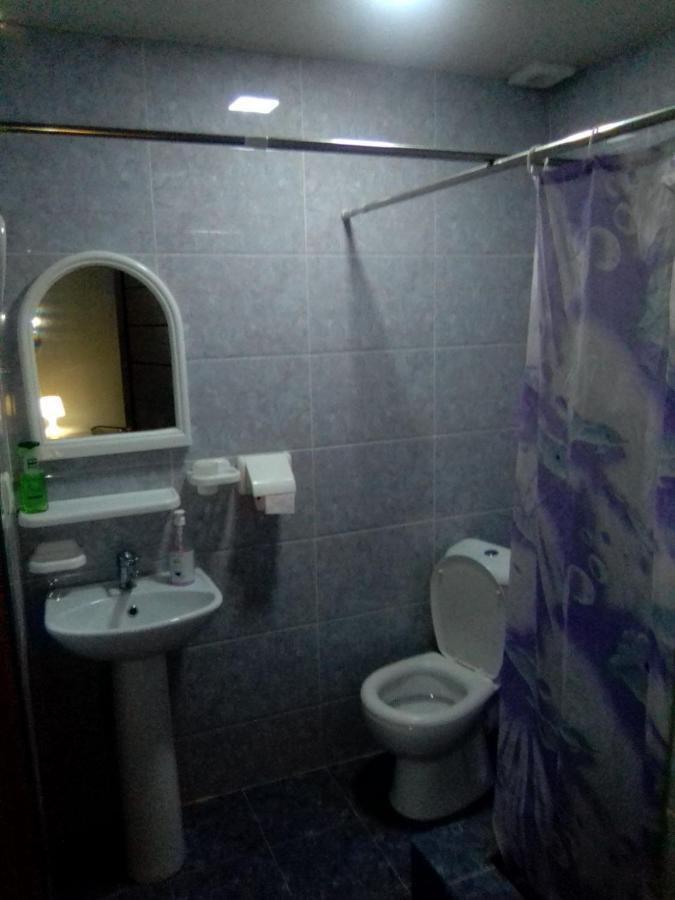 A cozy bedsit! Apartman Tasken Kültér fotó