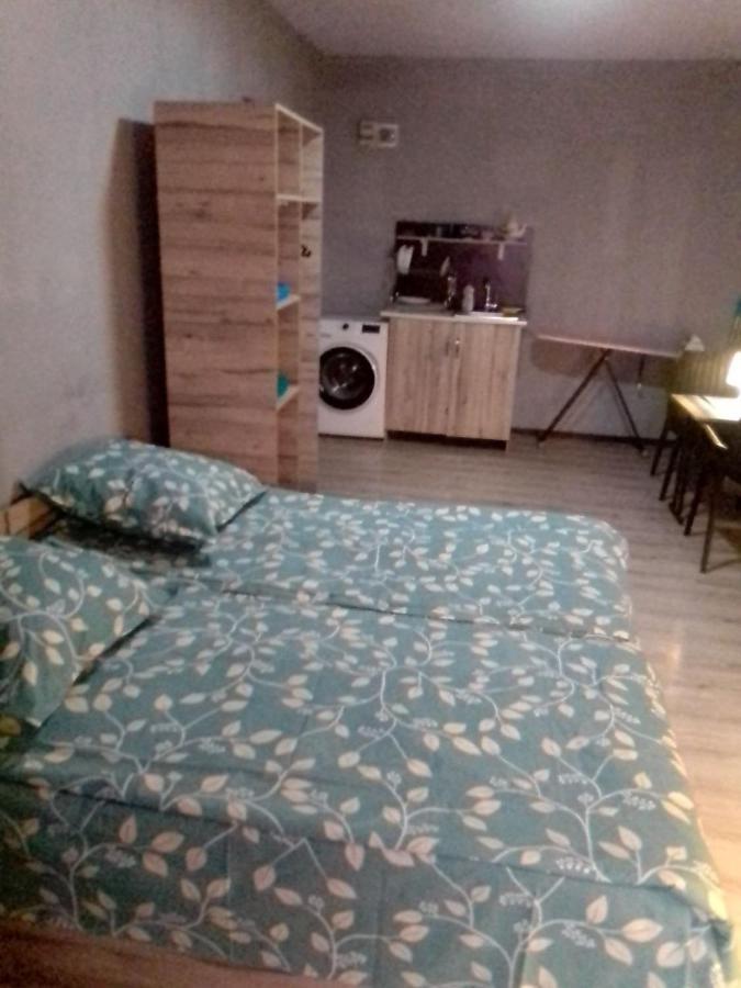 A cozy bedsit! Apartman Tasken Kültér fotó