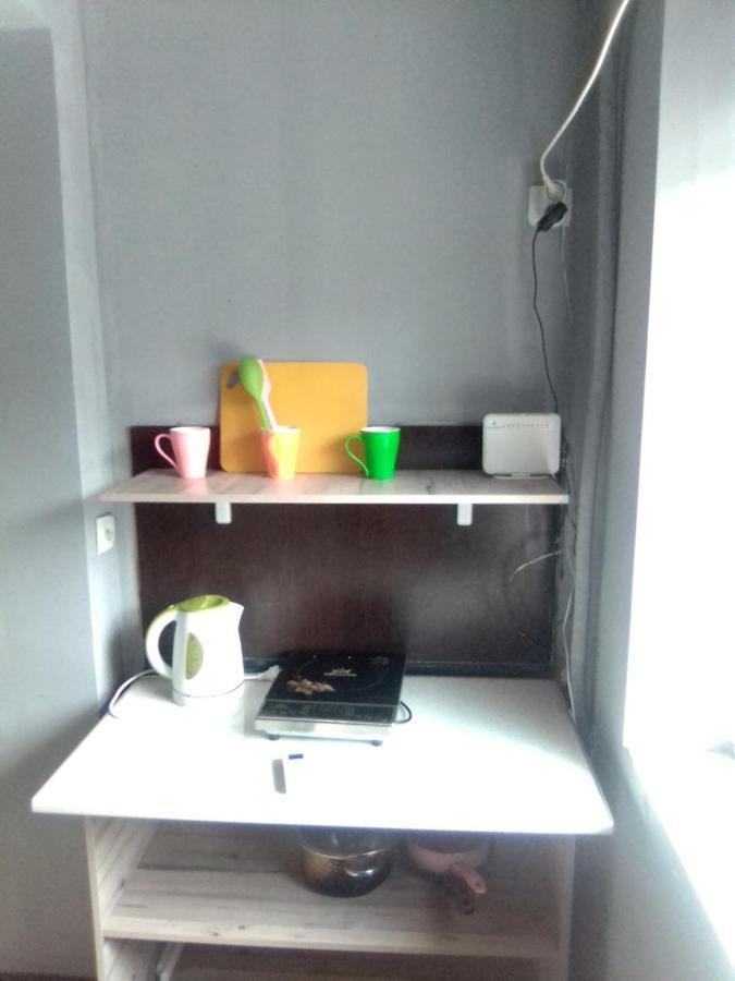 A cozy bedsit! Apartman Tasken Kültér fotó