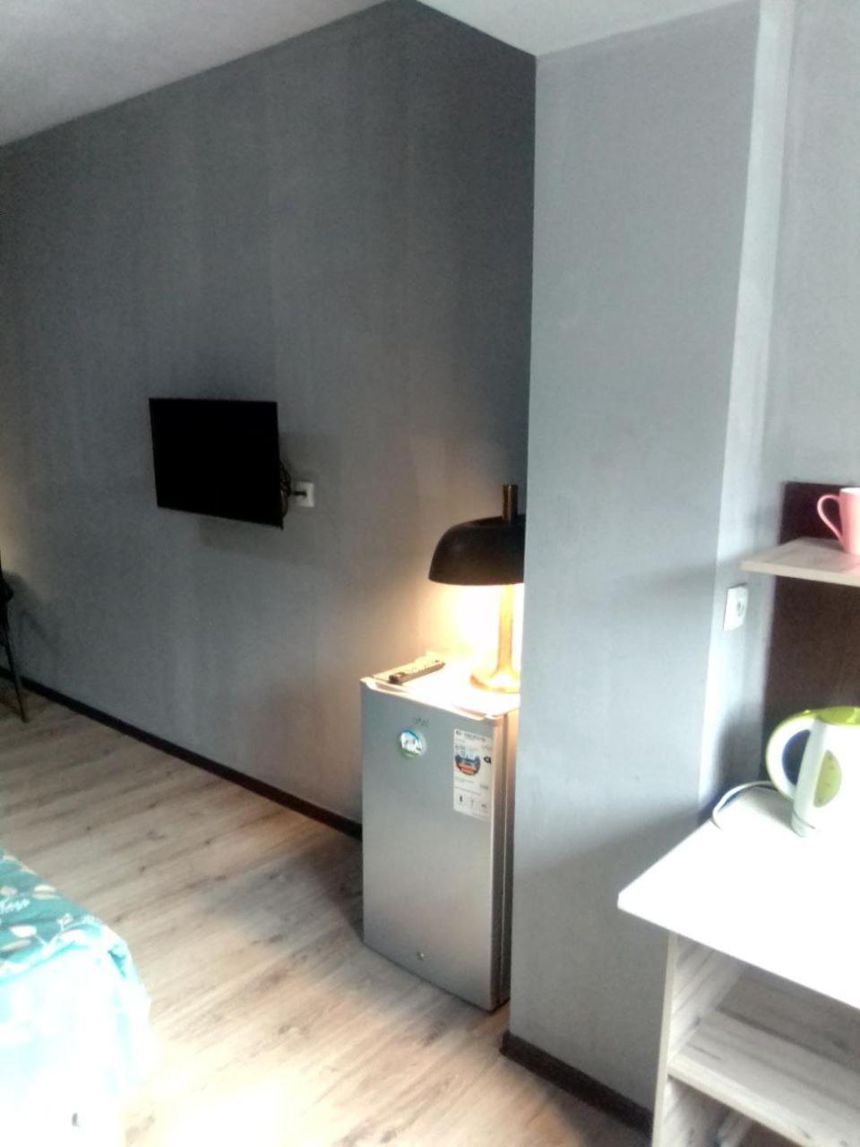 A cozy bedsit! Apartman Tasken Kültér fotó